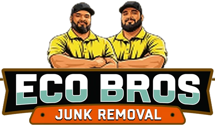 Eco Bros Junk Removal logo